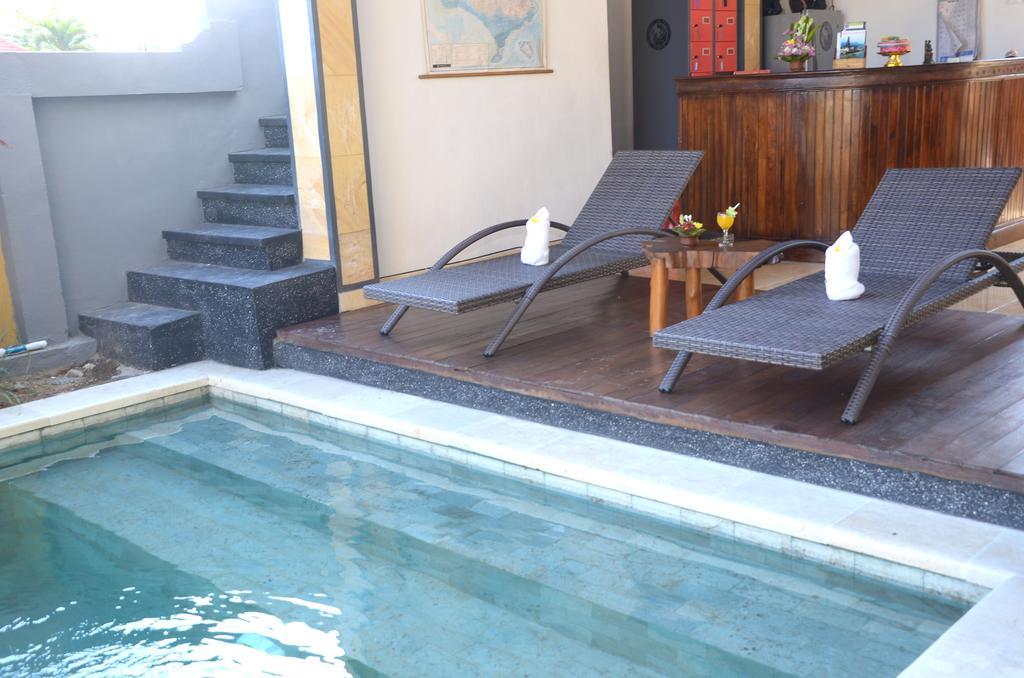Bima Sakti House Canggu Exterior photo