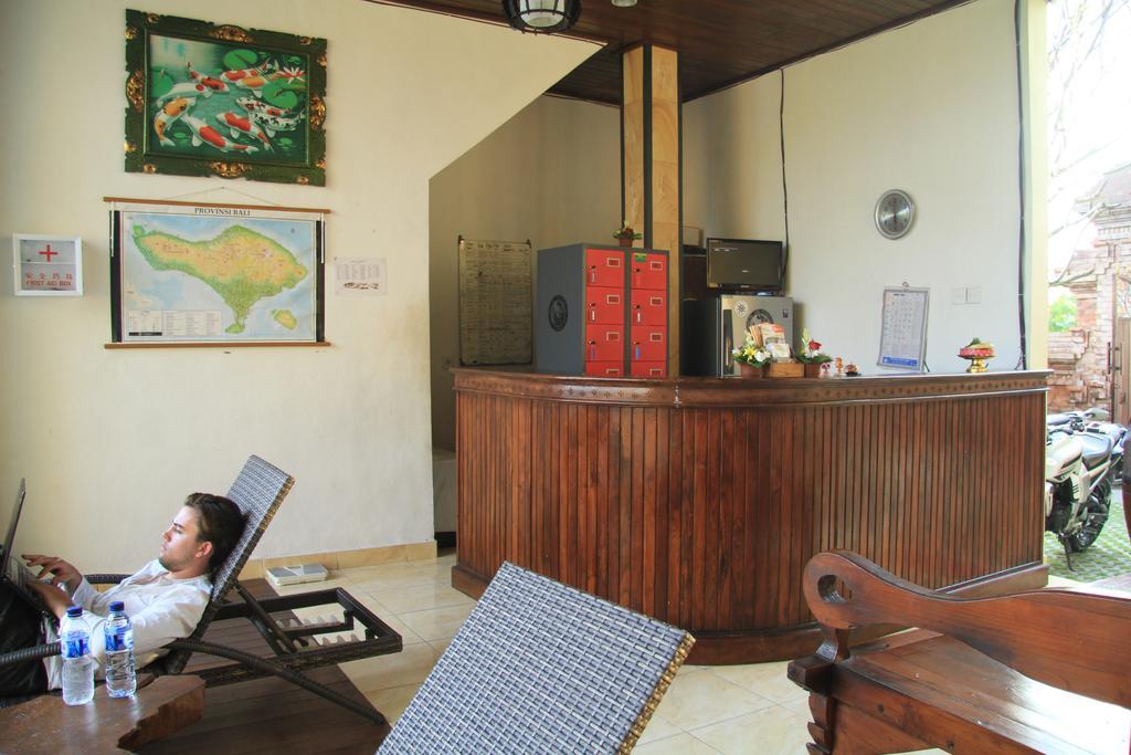 Bima Sakti House Canggu Exterior photo