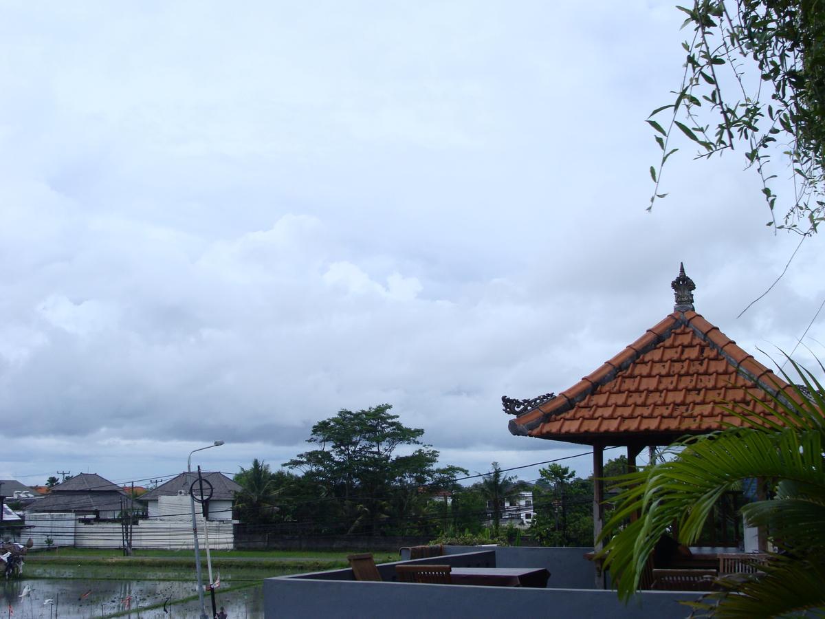 Bima Sakti House Canggu Exterior photo