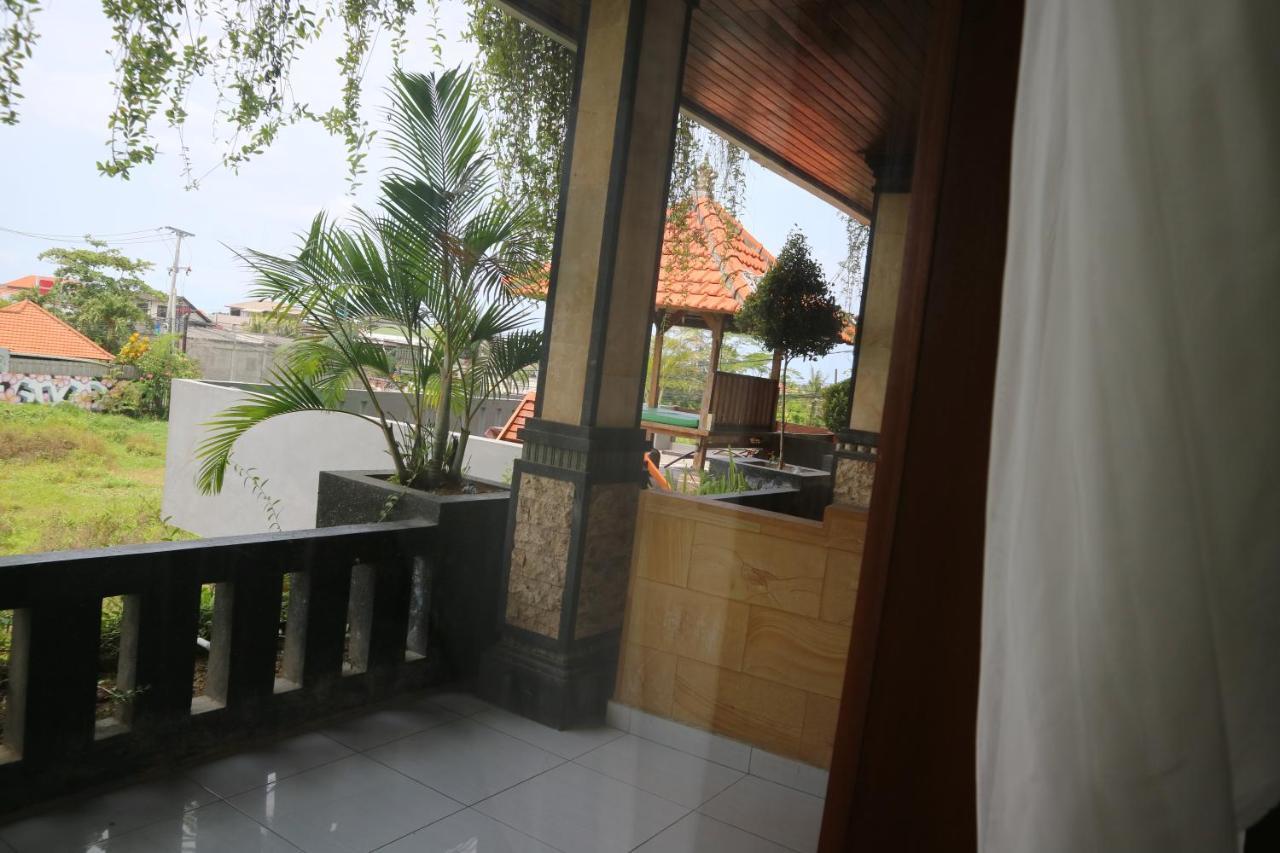 Bima Sakti House Canggu Exterior photo