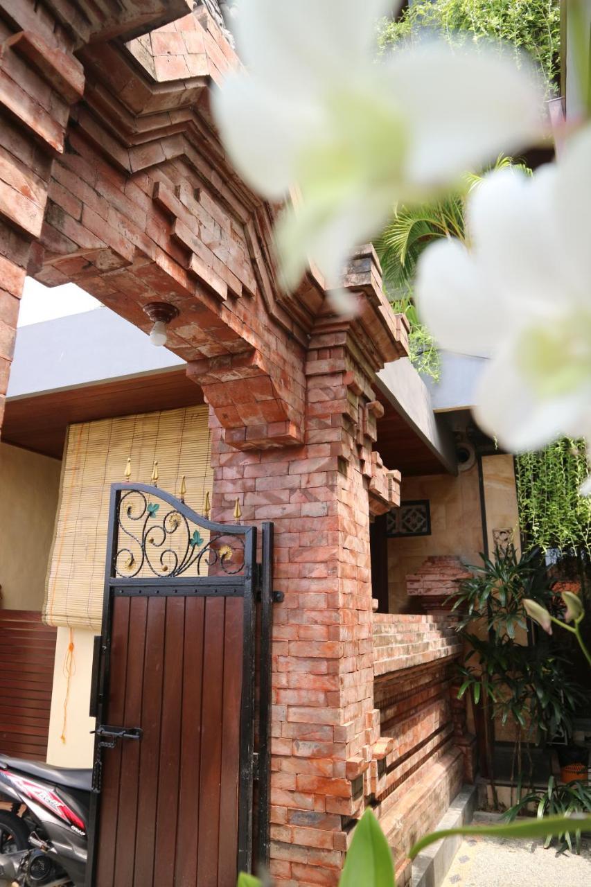 Bima Sakti House Canggu Exterior photo