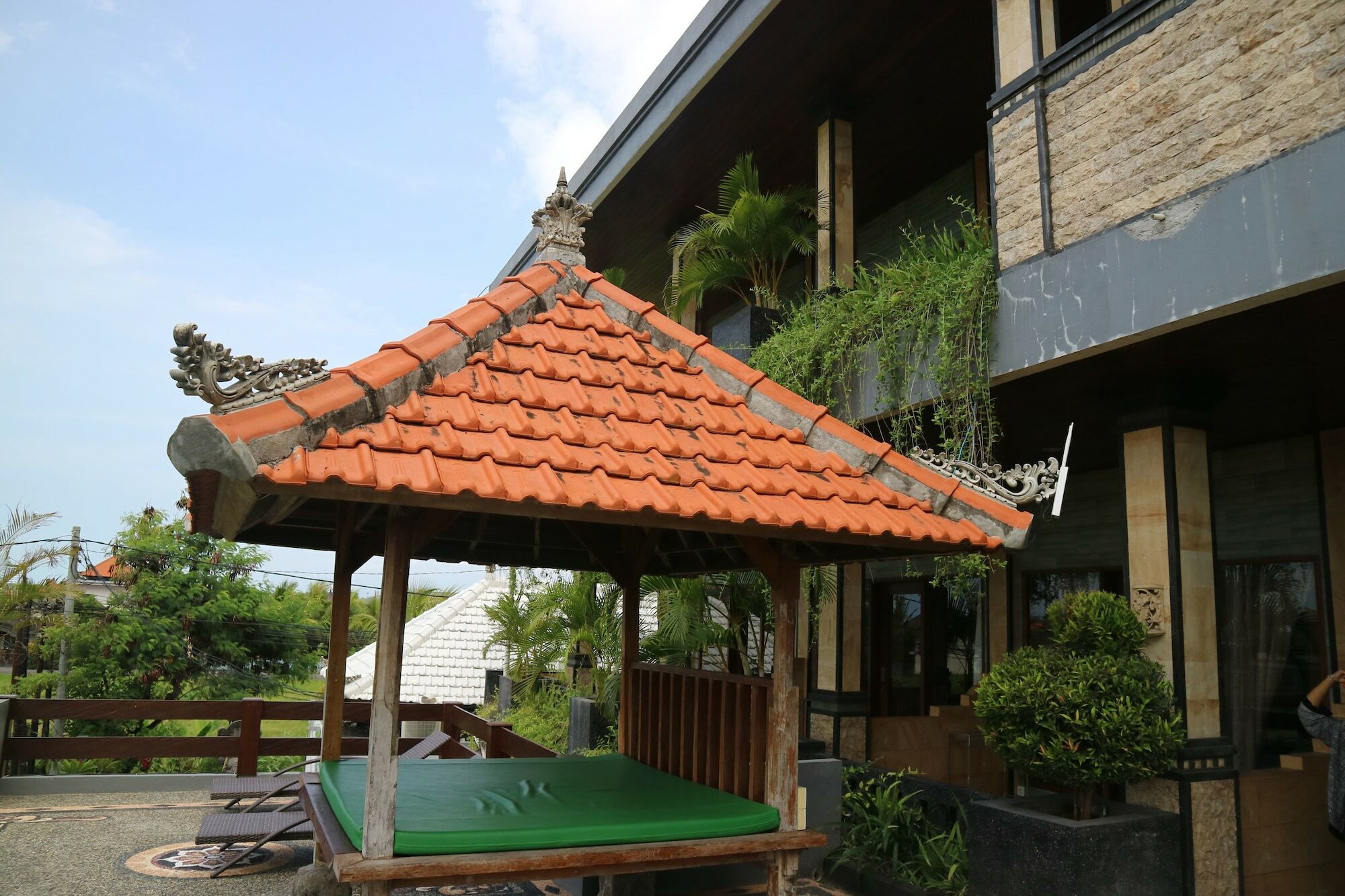Bima Sakti House Canggu Exterior photo